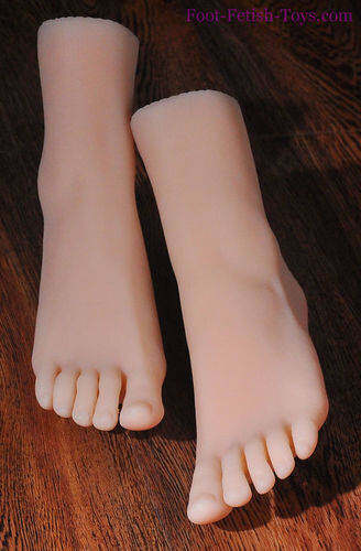 Foot worship tool