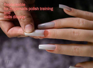 polish training hands