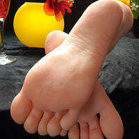Silicone feet sex toy Tell Silicone feet sex toy