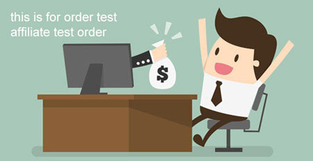 Affiliate test