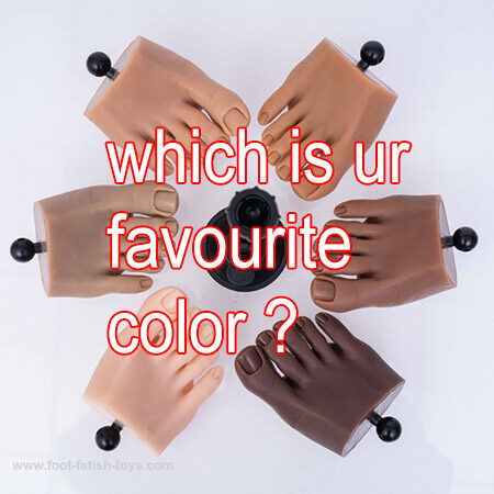 Silicone Color Customization