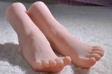 foot fetish doll silicone mannequin