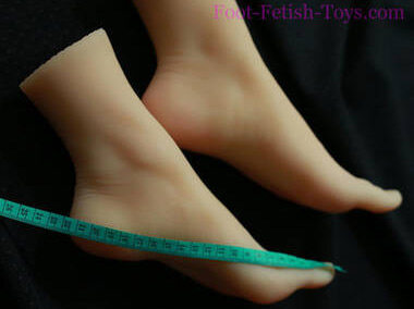 foot fetish doll