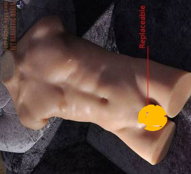 strong boy body