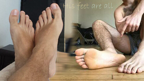 Foot Fetish Boys