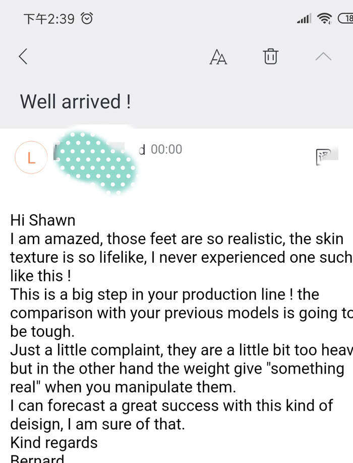 foot fetish toys reviews