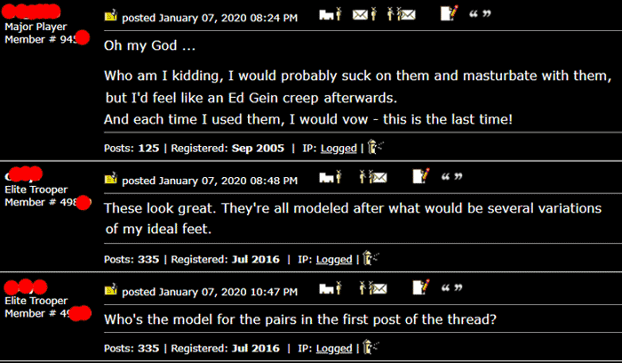 foot fetish toys reviews