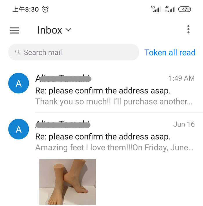 foot fetish toys reviews