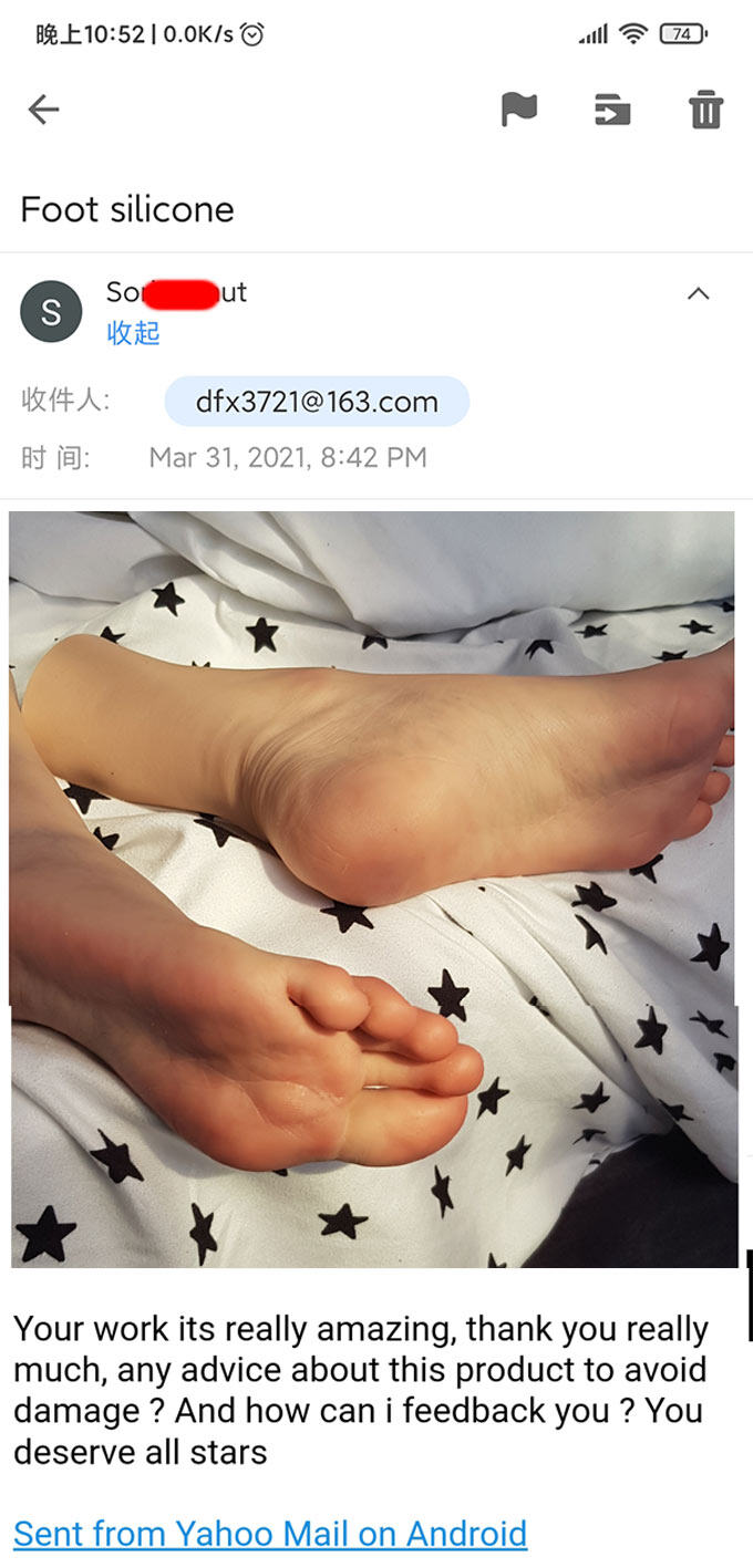 foot fetish toys reviews