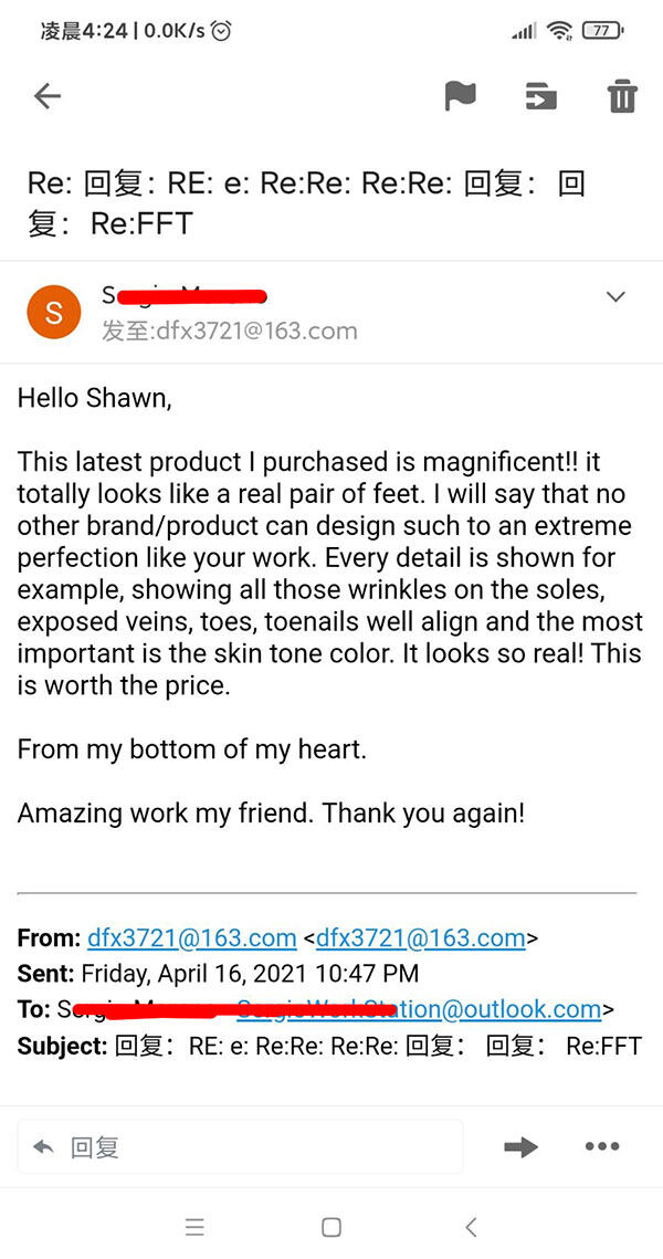 foot fetish toys reviews