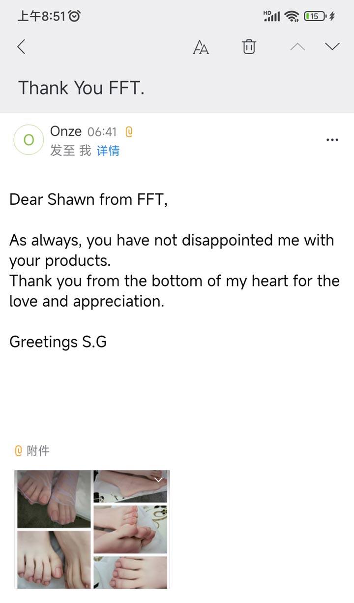 foot fetish toys reviews