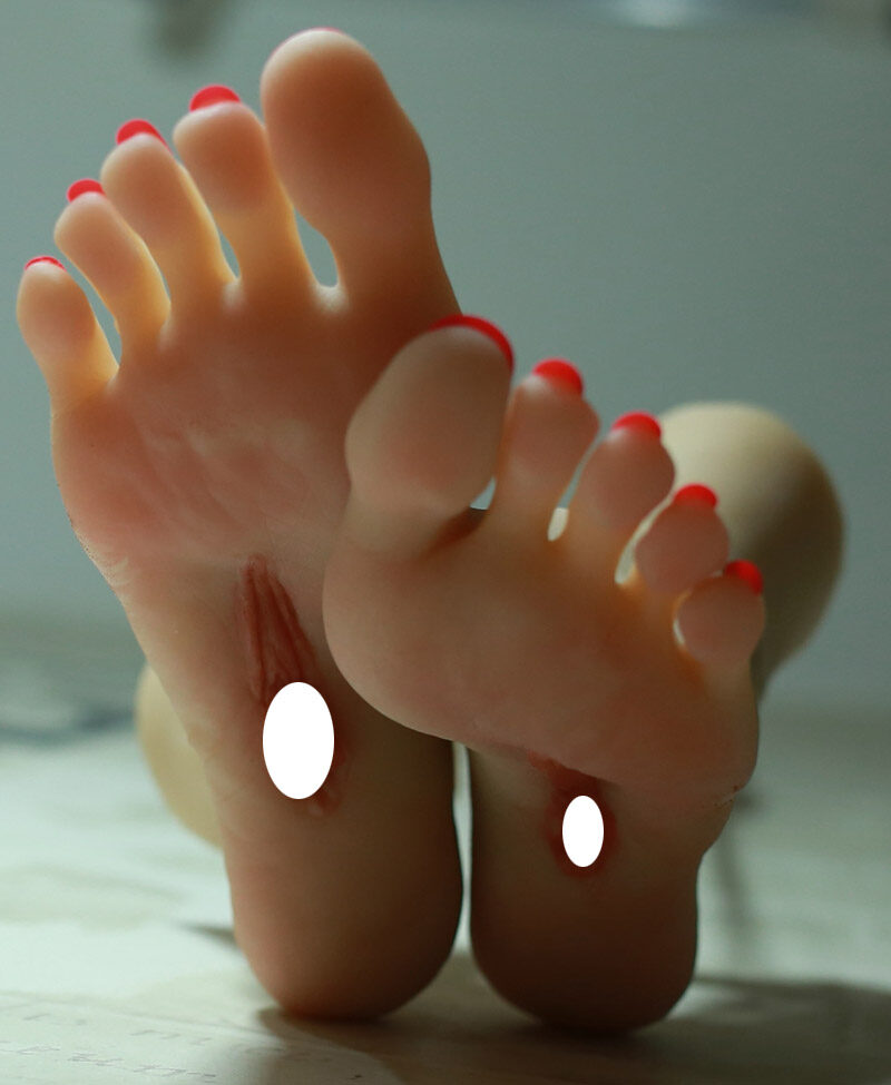 feet Artificial vagina