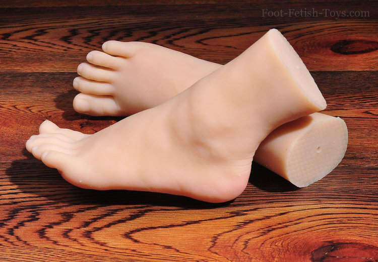Foot fetish soft