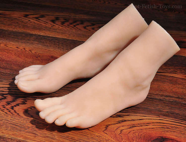 Foot fetish soft