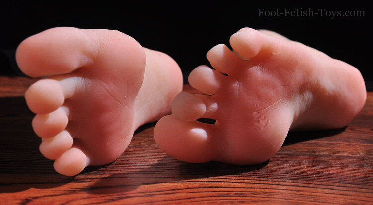 Foot fetish soft