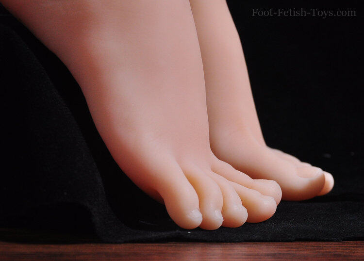 Foot fetish soft