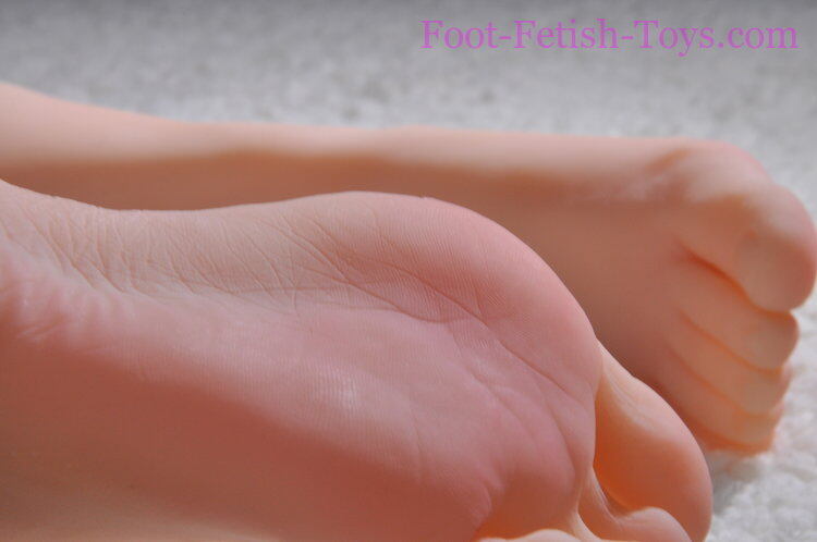 Foot fetish toy Foot fetish lady