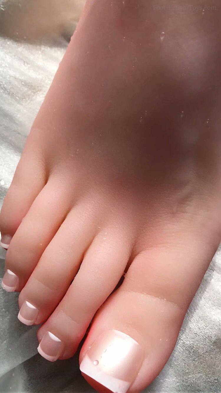 Foot fetish soft