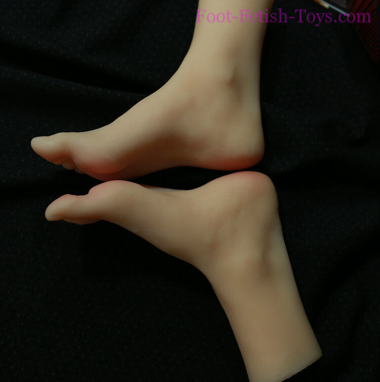 Foot fetish toy