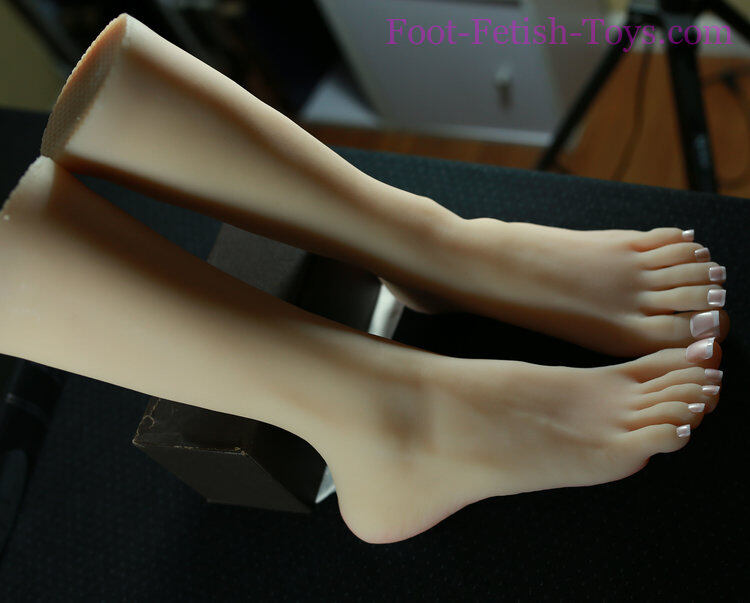 Foot fetish leg