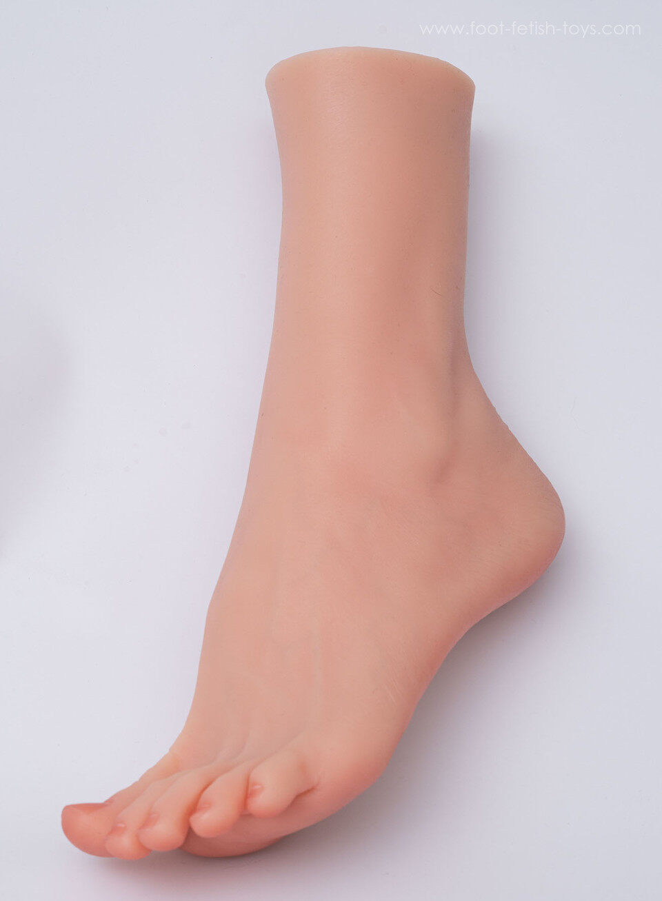 realistic silicone feet foot fetish toys