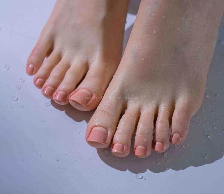 silicone feet