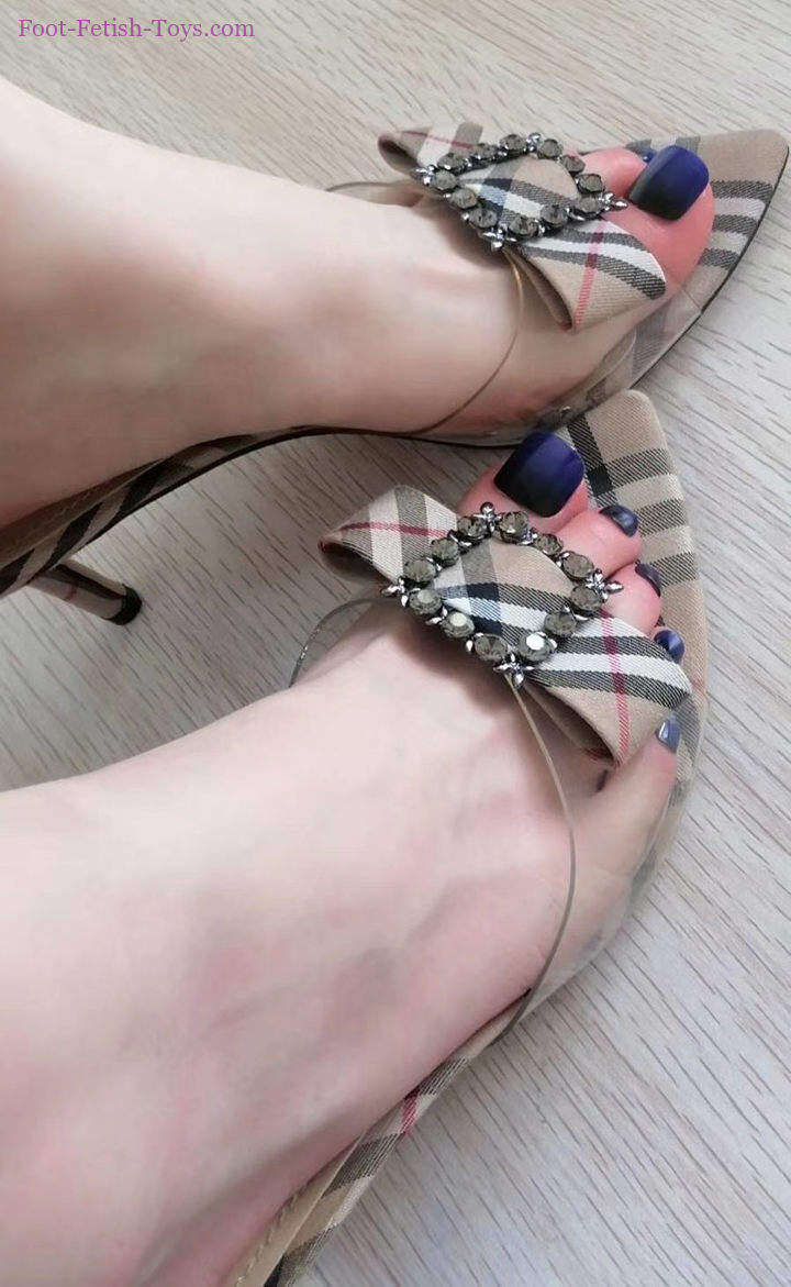 cute girl feet