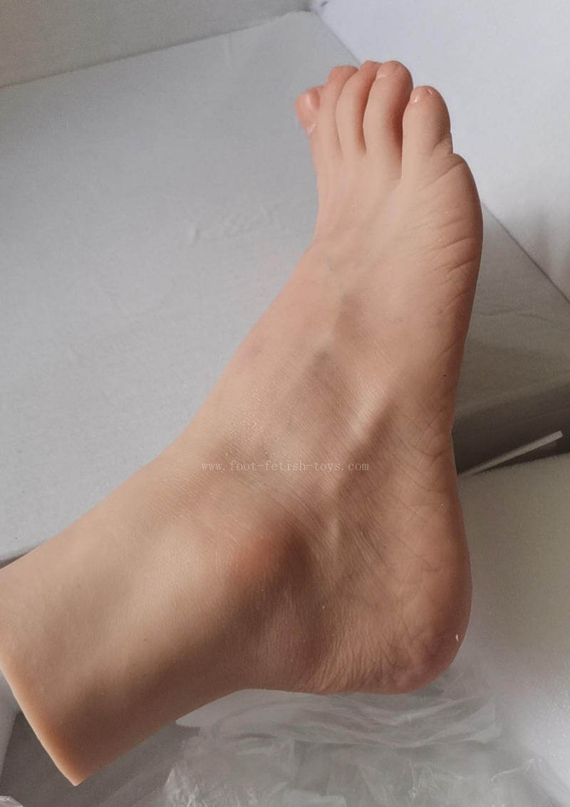 cute woman feet feet silicone toys
