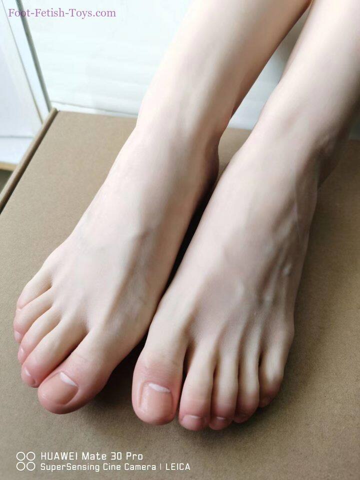 foot worship doll