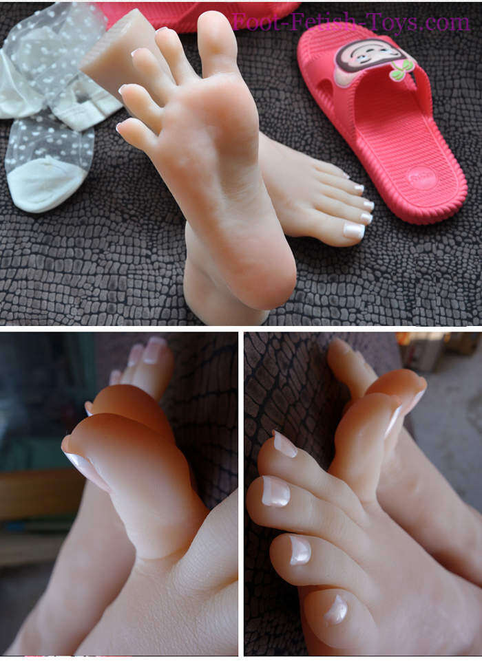 fetish toy toe bones