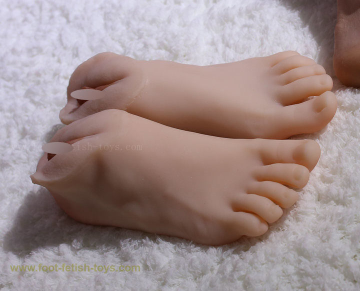 feet toys