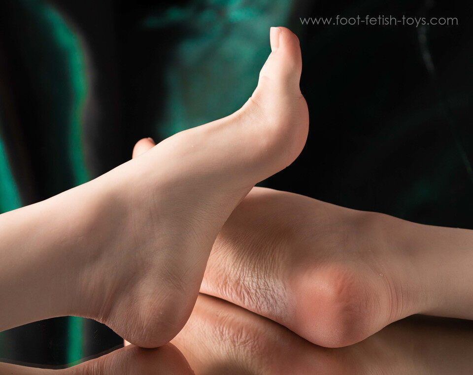 life-size feet feet fetish toys
