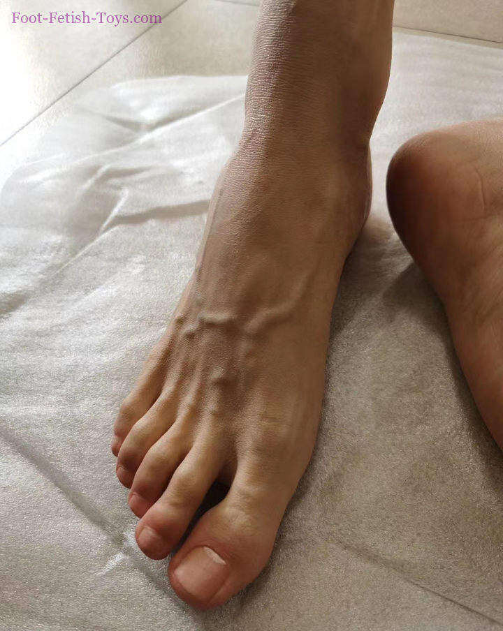 handsome boy Feet worship