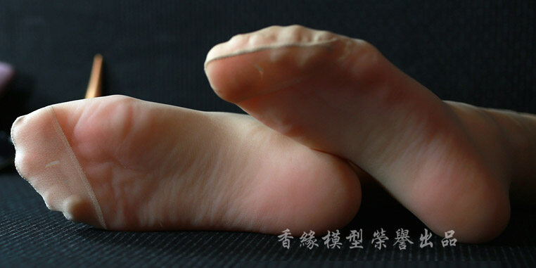 foot fetish doll