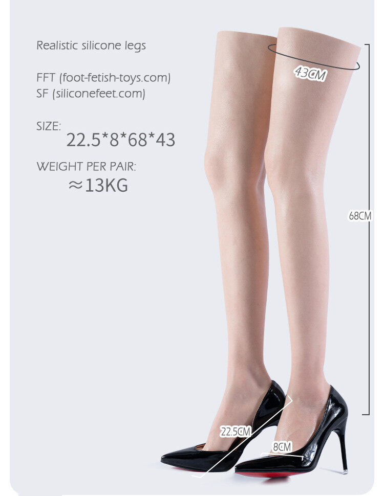 leg and foot fetish toys