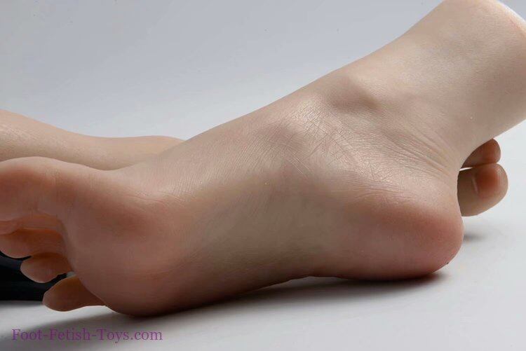 Foot fetish female Foot fetish toy