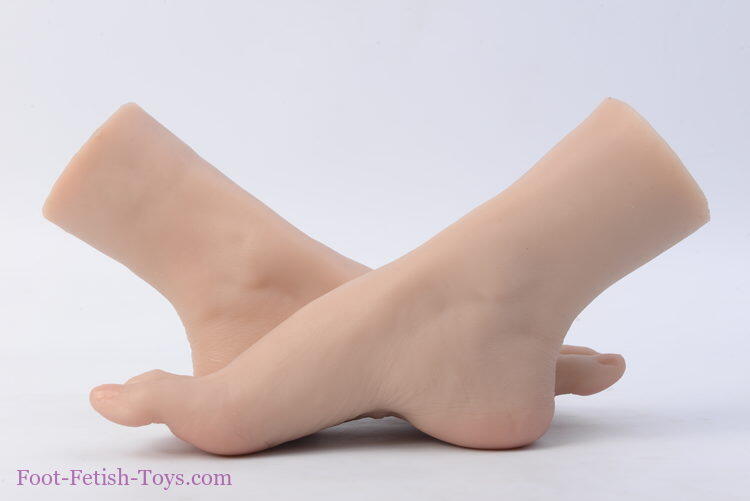 Foot fetish female Foot fetish toy