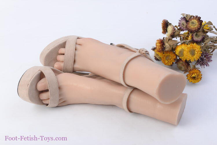 Foot fetish female Foot fetish toy
