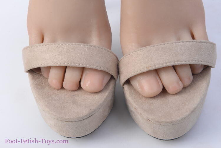 Foot fetish female Foot fetish toy