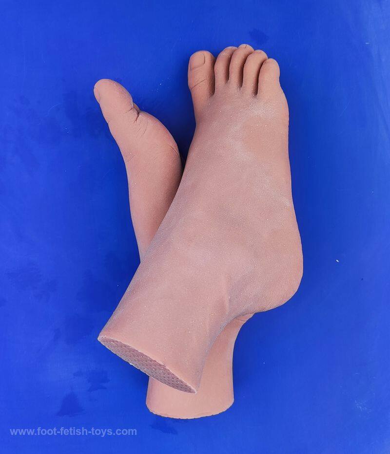 feet sex toys