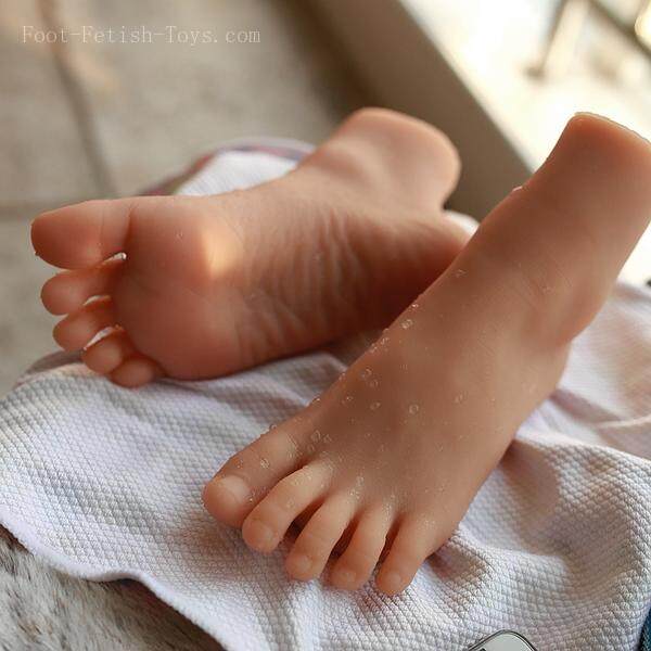 boy cute feet