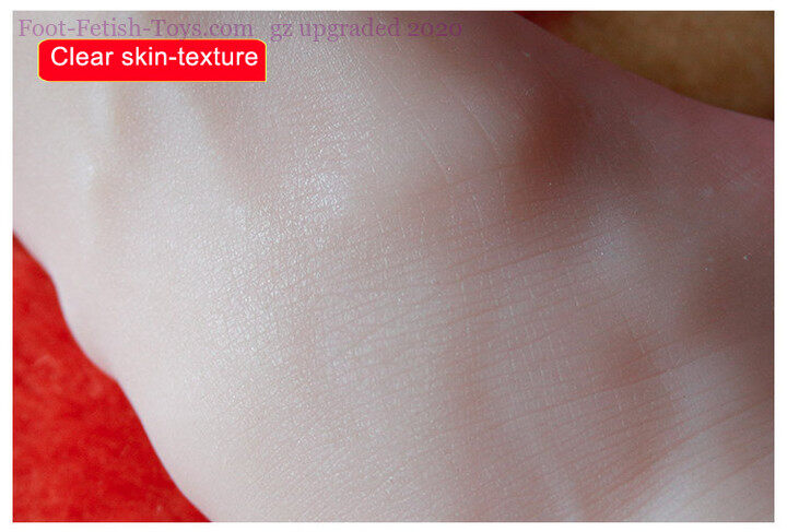 foot lover toy