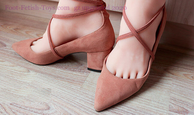 foot lover toy