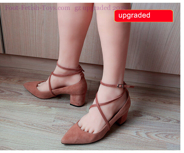 foot lover toy