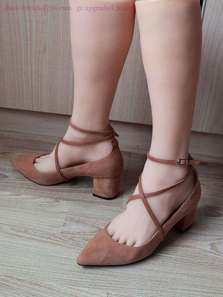 foot lover toy