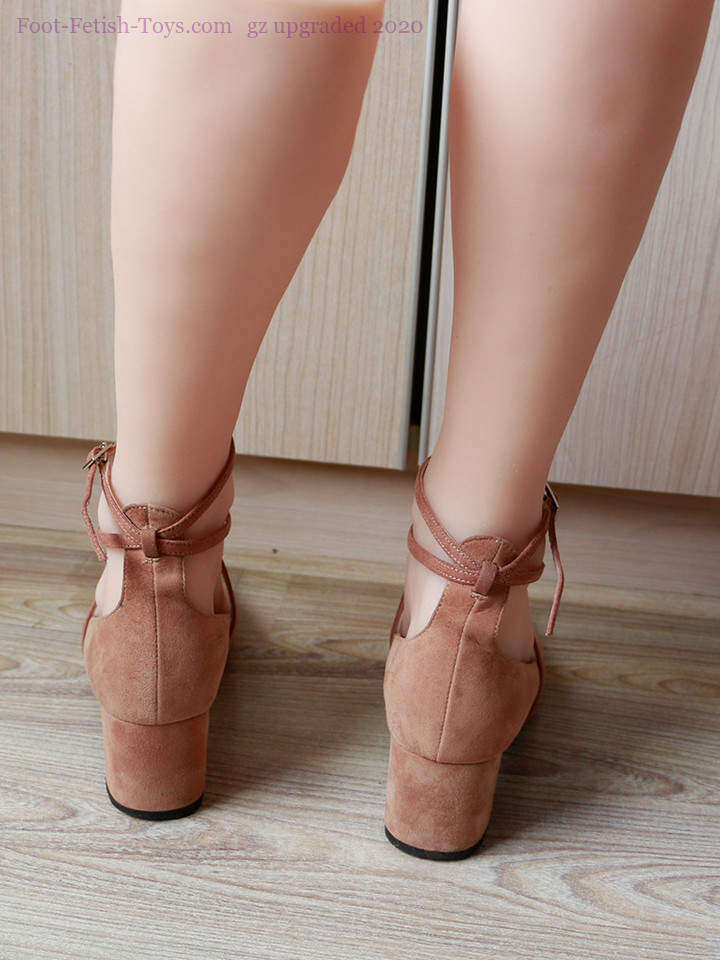 foot lover toy