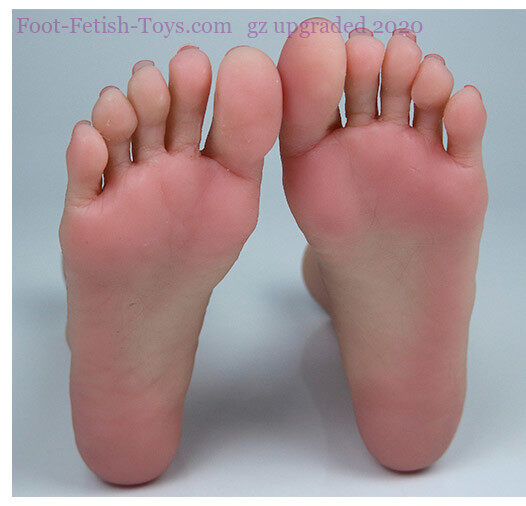 silicone foot foot femdom toy