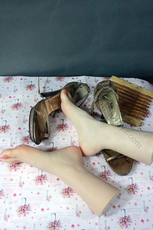 foot fetish toy