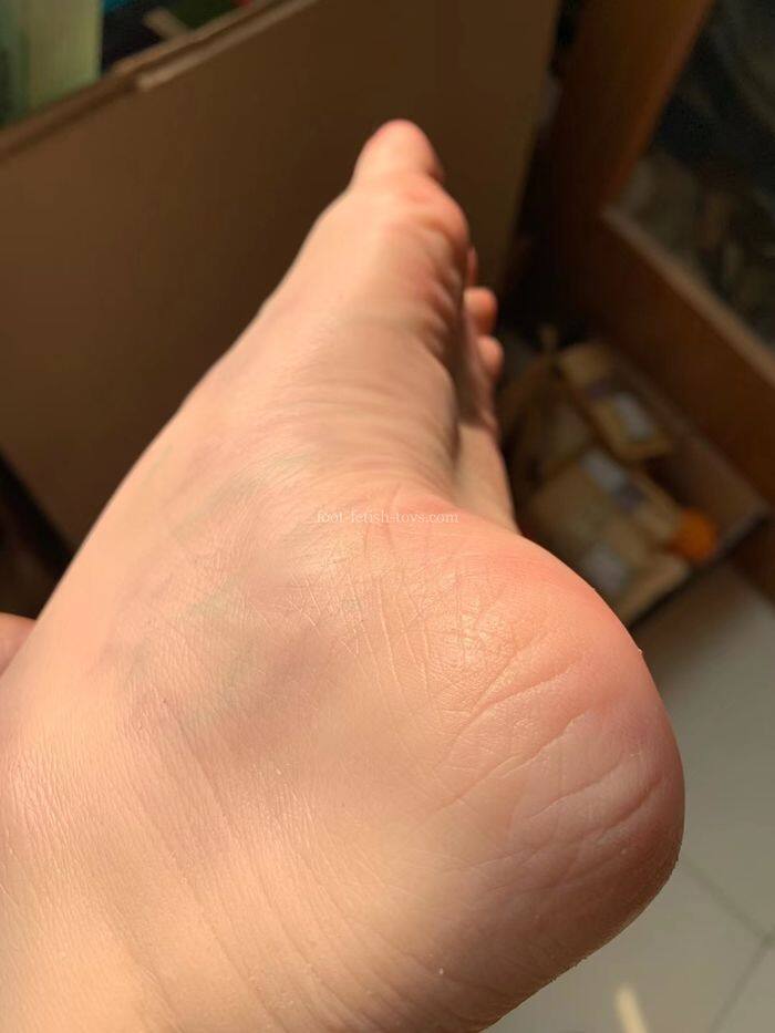 foot fetish toy