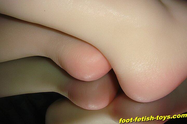 girl feet model